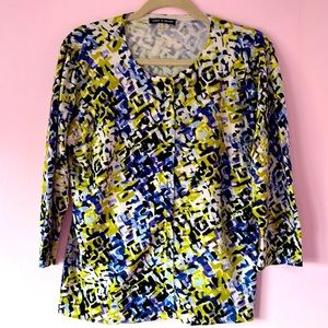 Cable & Gauge Cardigan